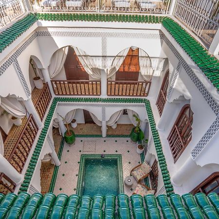 Riad Ekla Boutique Hotel Marrakesh Bagian luar foto