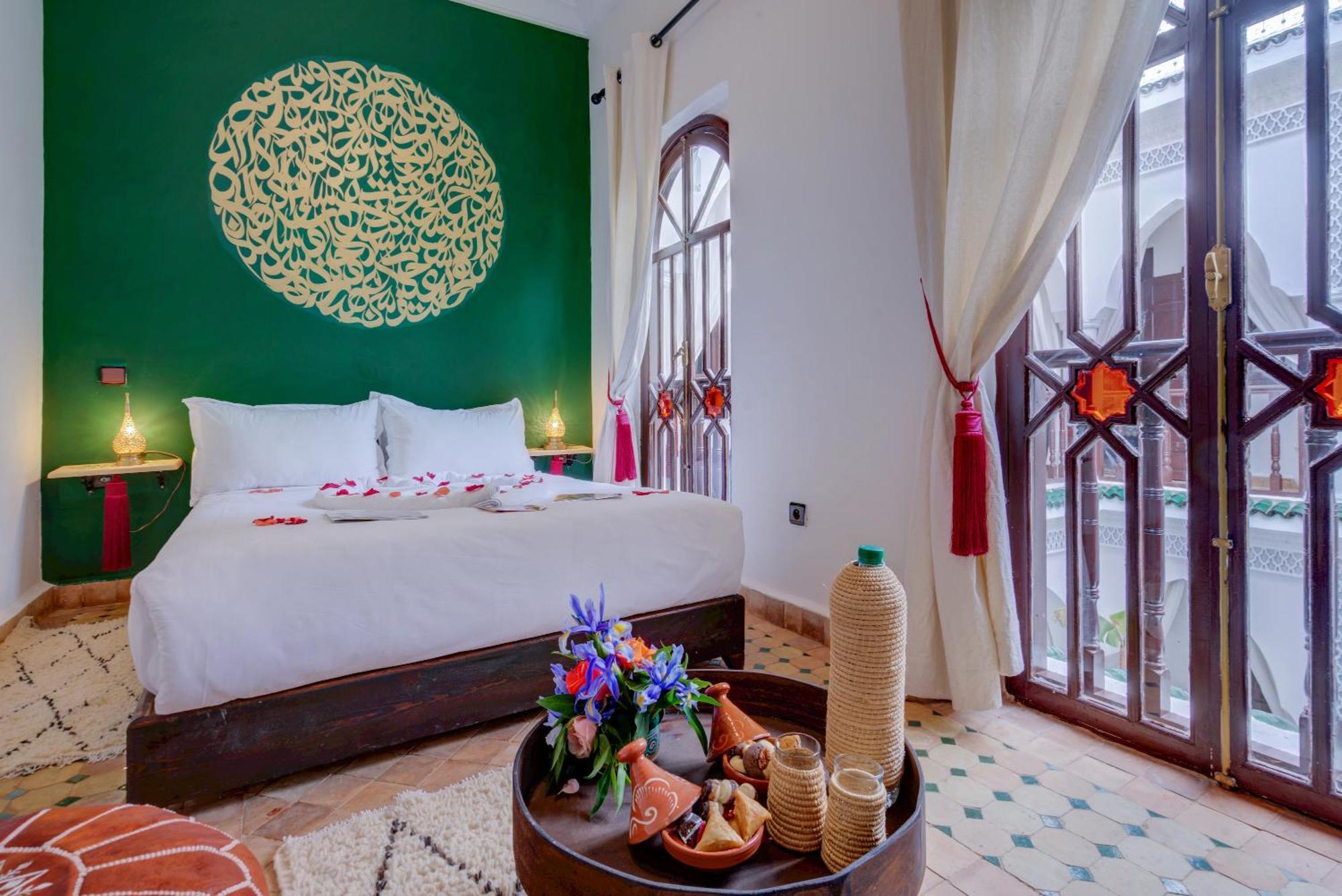 Riad Ekla Boutique Hotel Marrakesh Bagian luar foto