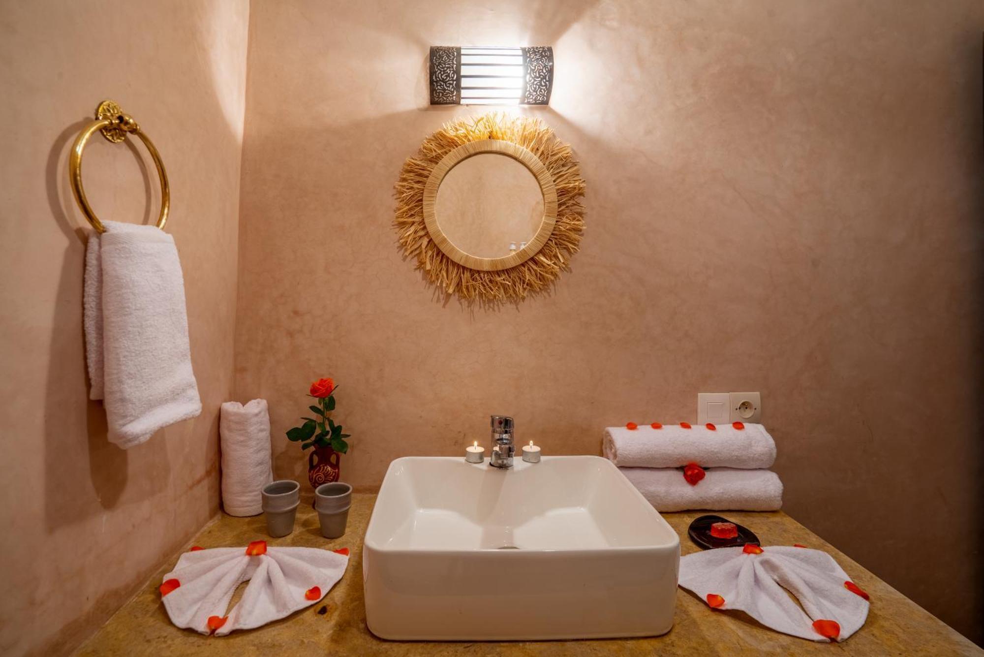 Riad Ekla Boutique Hotel Marrakesh Bagian luar foto